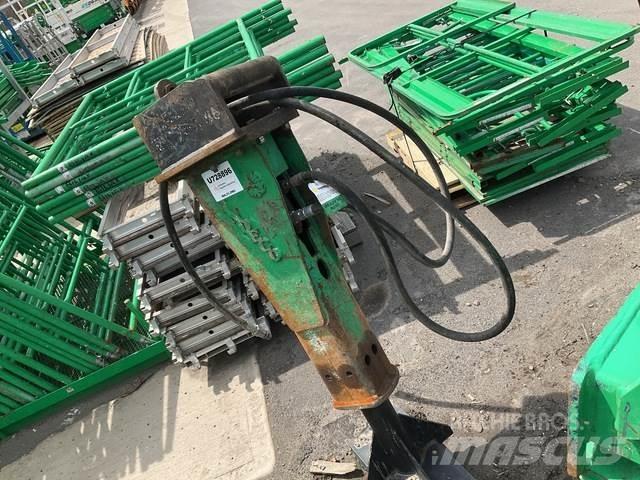 Indeco HP500FS Utilaje construcții - Altele