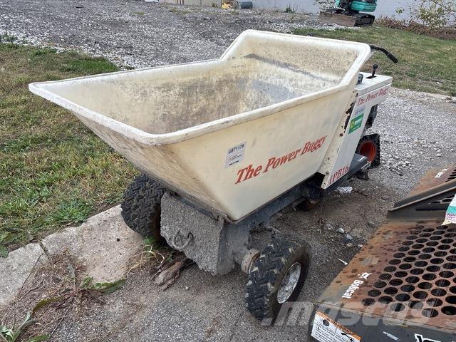  Indy IPB16 Accesorii pentru utilaje beton