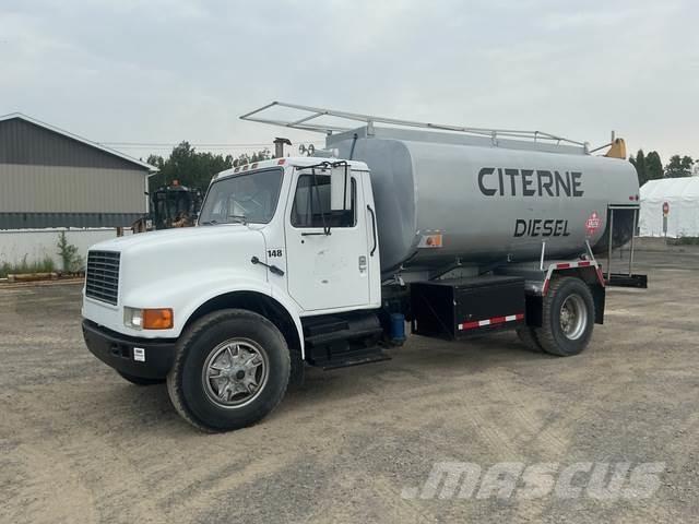 International  Cisterne