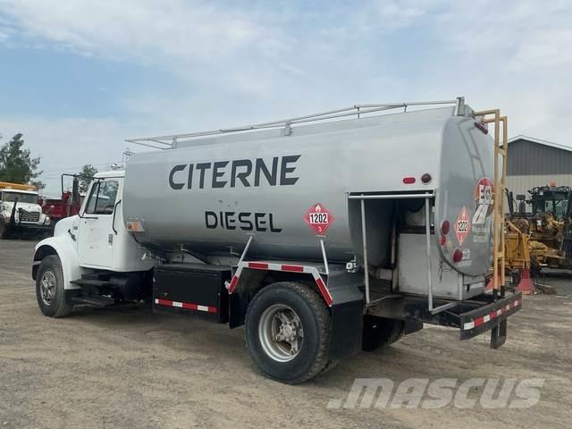 International  Cisterne