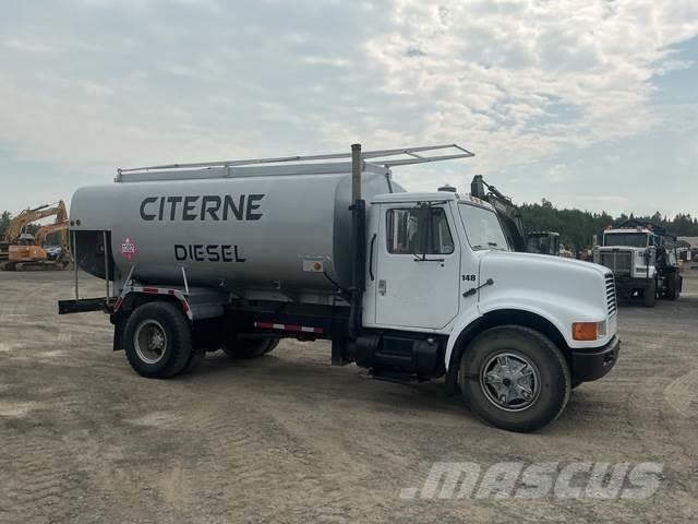 International  Cisterne