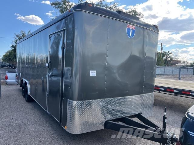 Interstate  Remorci utilitare