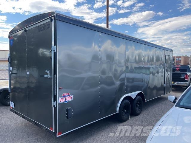 Interstate  Remorci utilitare