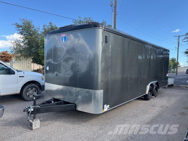 Interstate  Remorci utilitare