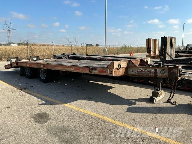 Interstate  Remorci transport vehicule