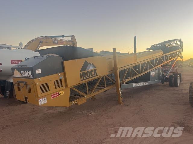 Irock M-8036 Transportoare