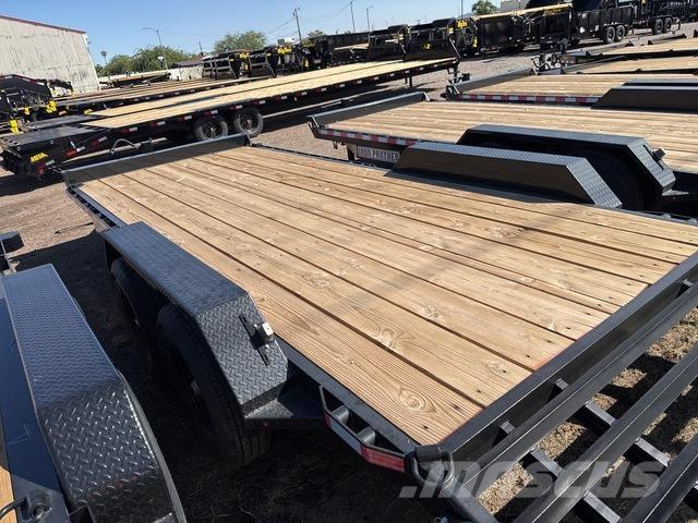  Iron Panther Remorci transport vehicule