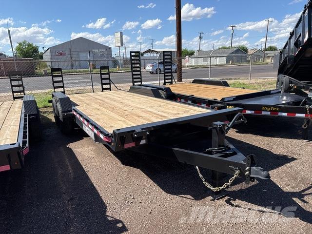  Iron Panther Remorci transport vehicule