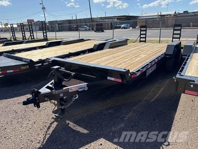  Iron Panther Remorci transport vehicule