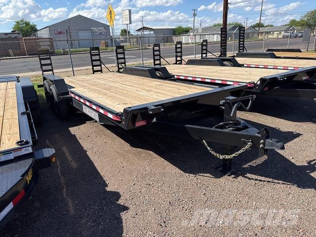  Iron Panther Remorci transport vehicule