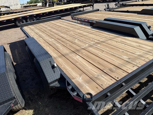  Iron Panther Remorci transport vehicule