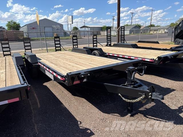  Iron Panther Remorci transport vehicule