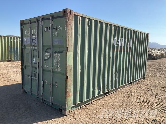  ISO Container Containere pentru depozitare