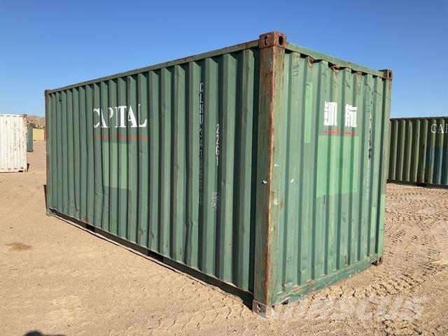  ISO Container Containere pentru depozitare