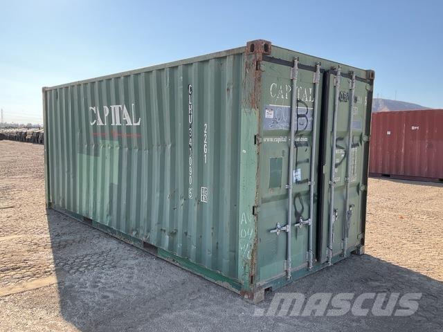  ISO Container Containere pentru depozitare