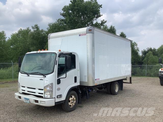 Isuzu  Autocamioane