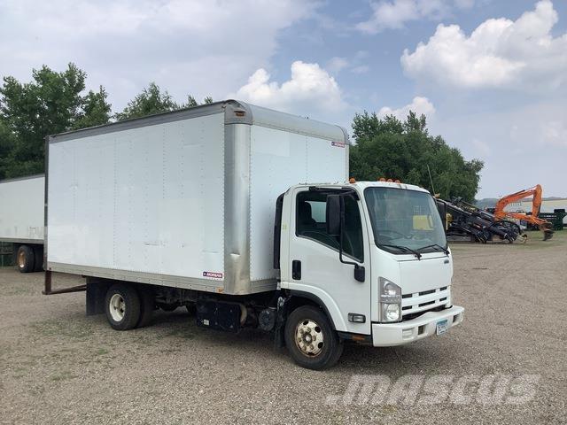 Isuzu  Autocamioane