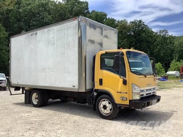 Isuzu  Autocamioane