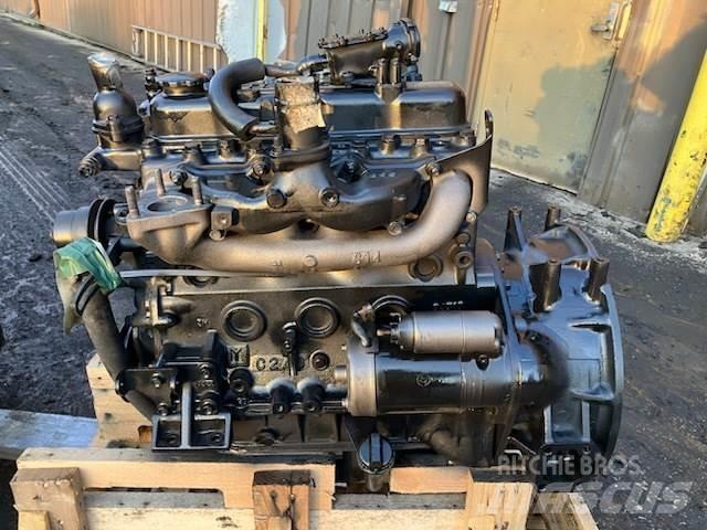Isuzu C240 Motoare