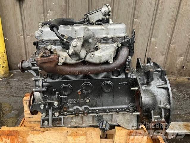 Isuzu C240 Motoare