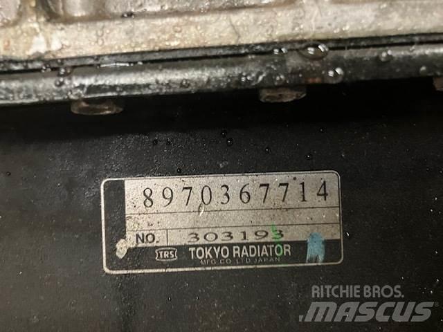 Isuzu C240 Motoare