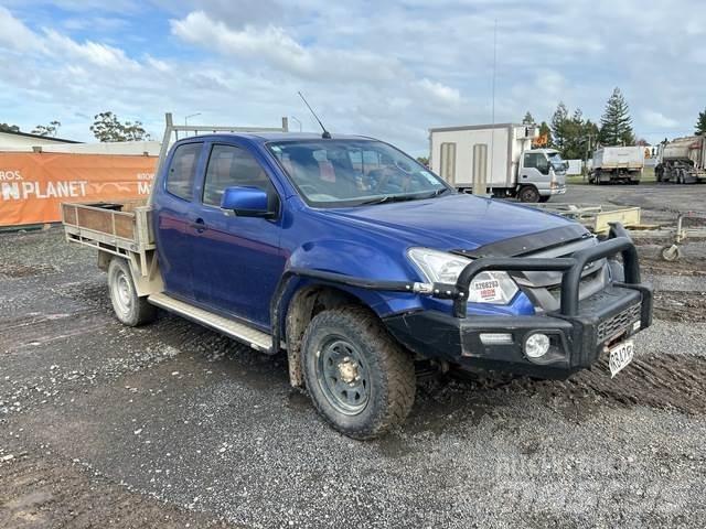 Isuzu D-Max Pick up/Platou