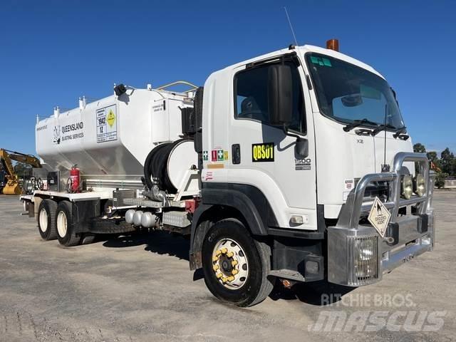 Isuzu FH FXZ Utilaje construcții - Altele