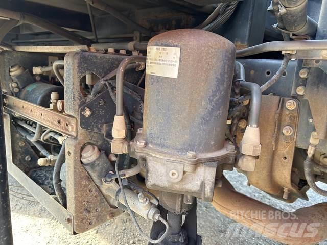 Isuzu FRR600 Platforme aeriene montate pe camion