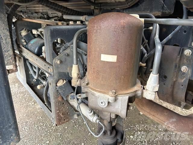 Isuzu FRR600 Platforme aeriene montate pe camion