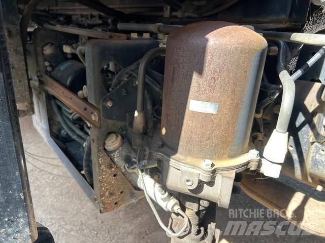 Isuzu FRR600 Platforme aeriene montate pe camion
