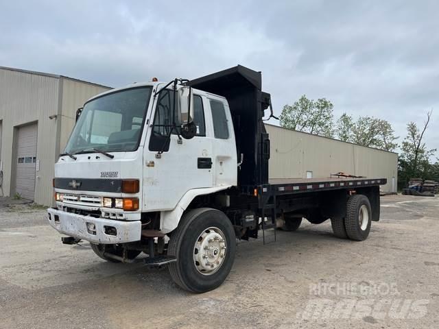 Isuzu FTR Autobasculanta
