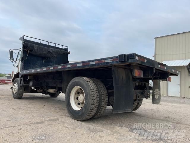 Isuzu FTR Autobasculanta