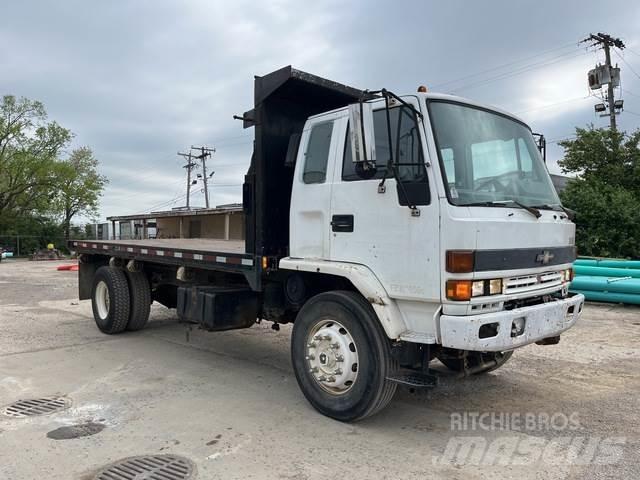 Isuzu FTR Autobasculanta