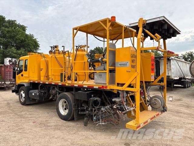 Isuzu FTR Municipal/vehicul cu uz general