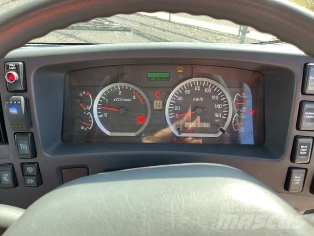 Isuzu FTR900 Platforme aeriene montate pe camion