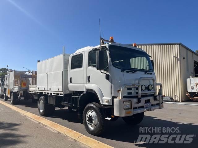 Isuzu FTS Utilaje construcții - Altele
