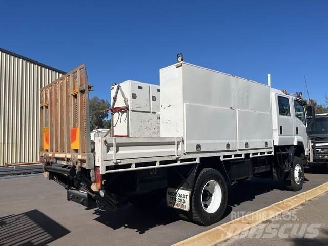 Isuzu FTS Utilaje construcții - Altele