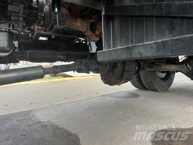 Isuzu FTS Utilaje construcții - Altele