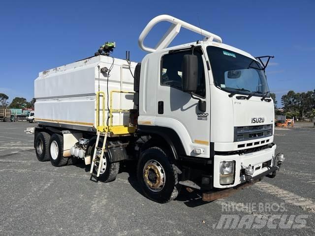 Isuzu FVH2000 Cisterne