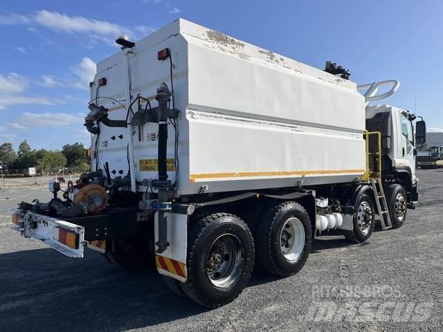 Isuzu FVH2000 Cisterne