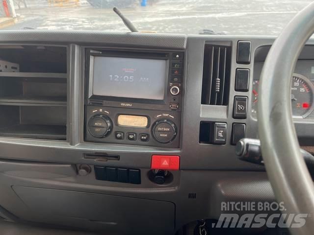 Isuzu FVH2000 Cisterne