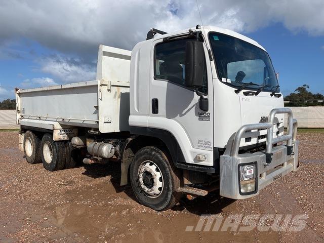 Isuzu FVZ 1400 Autobasculanta