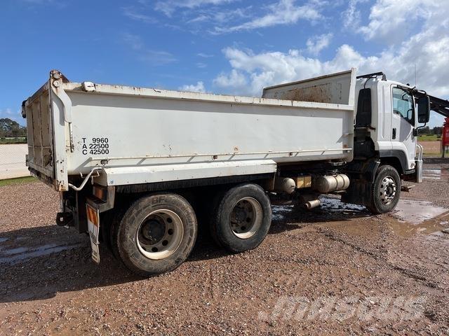 Isuzu FVZ 1400 Autobasculanta