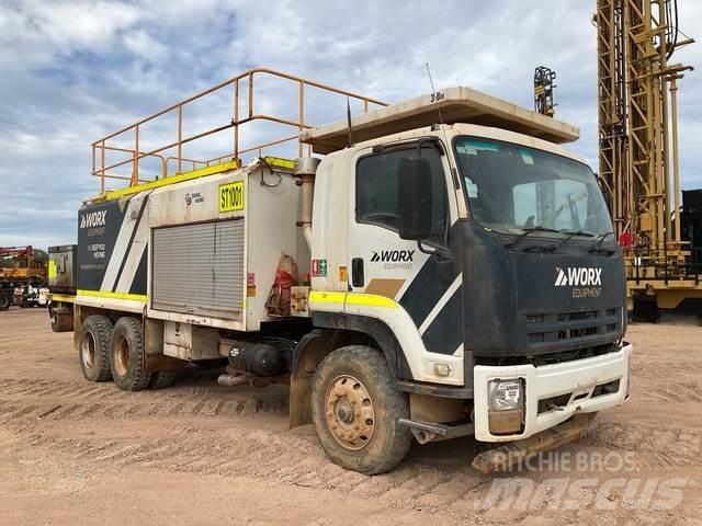 Isuzu FVZ1400 Cisterne