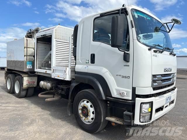 Isuzu FXZ Utilaje construcții - Altele