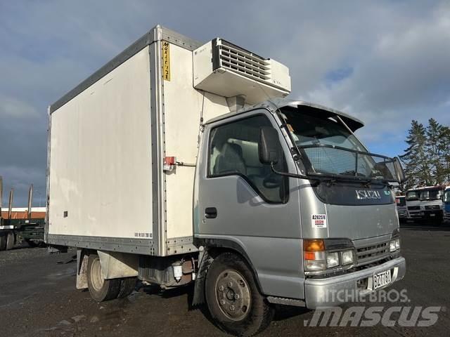 Isuzu NKR300s Utilaje construcții - Altele