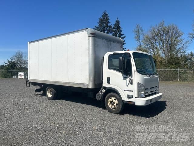 Isuzu NPR Autocamioane