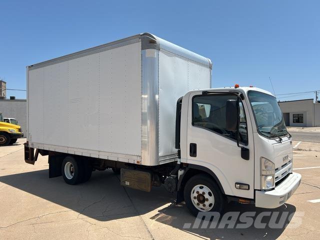 Isuzu NPR Autocamioane