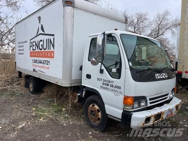 Isuzu NPR Autocamioane