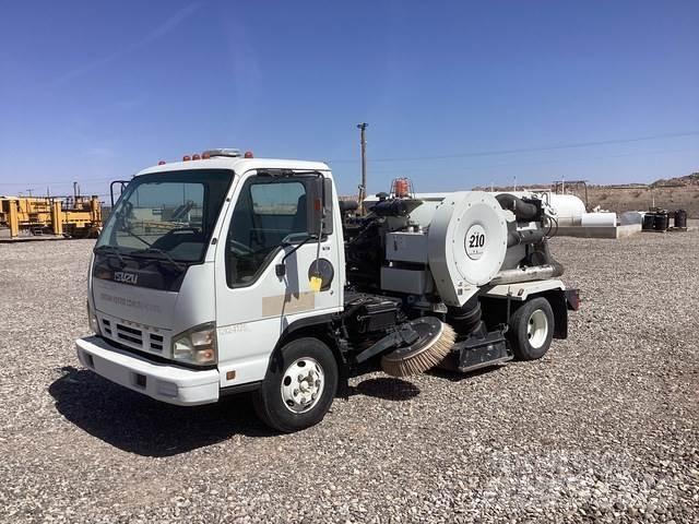 Isuzu NPR Maturatoare